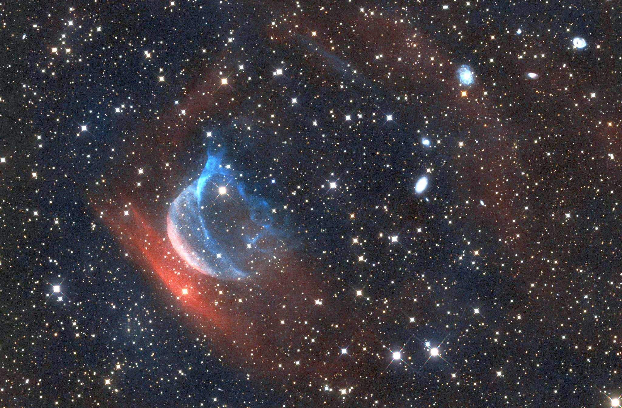 kataklizmatická dvojhviezda Z Camelopardalis, HAF Collaboration 2025. kataklizmatická dvojhviezda Z Camelopardalis, HAF Collaboration 2025